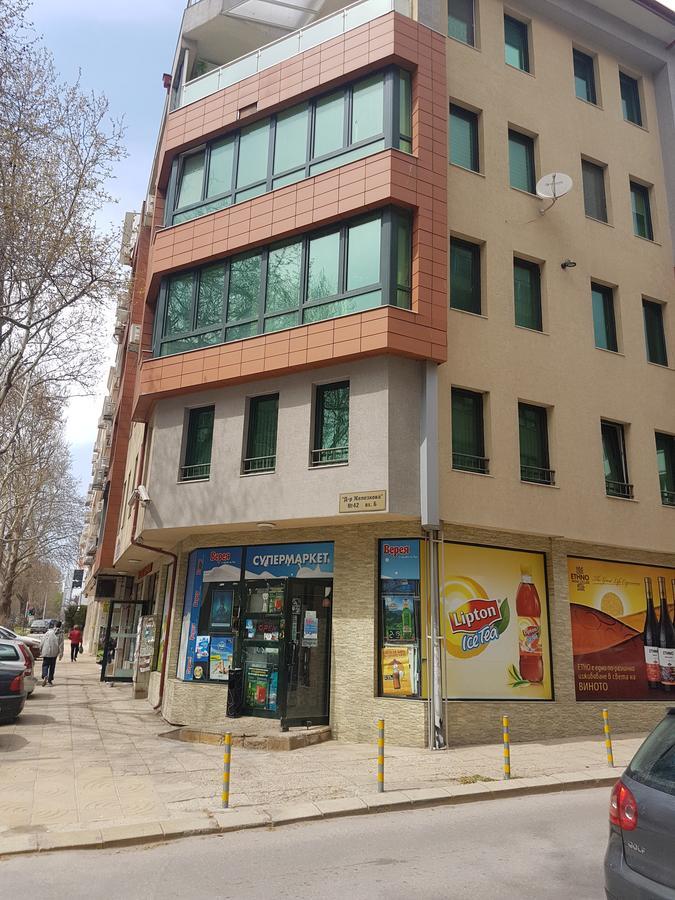 Apartment For You Варна Екстер'єр фото